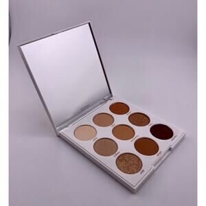 FULL SIZE NEW TARTE Sunrise Amazonian Clay 9 Pan Neutral Eyeshadow Palette